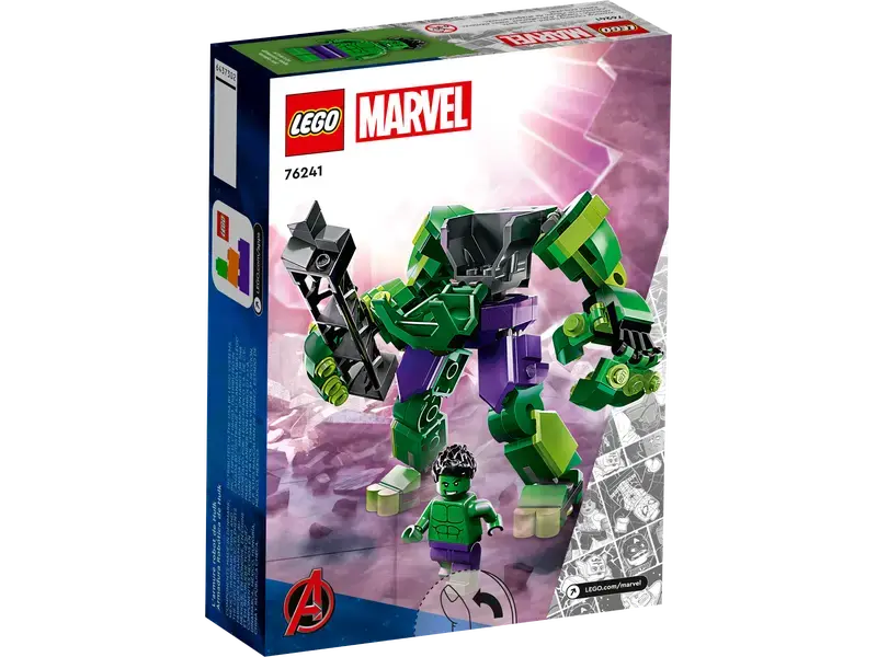 Constructor LEGO 76241, 6+