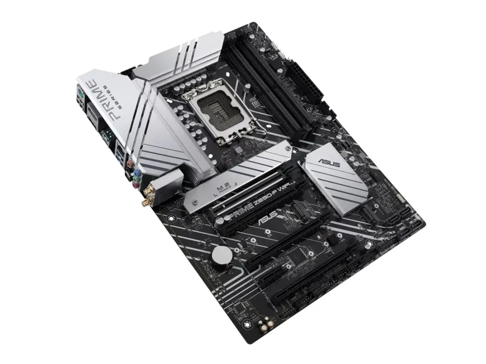 Placă de bază ASUS PRIME Z690-P WIFI, LGA1700, Intel Z690, ATX