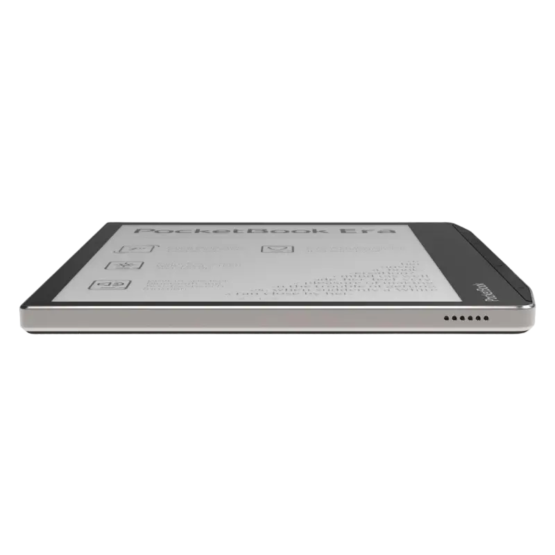 eBook Reader PocketBook 700 Era, Negru | Argintiu