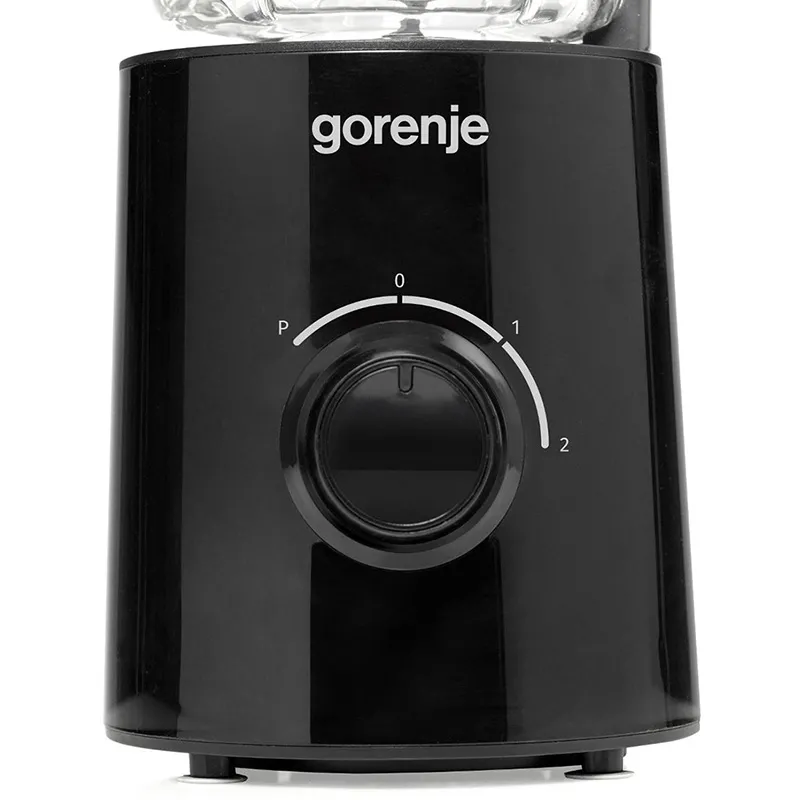 Blender staționar Gorenje 800GBK, Negru