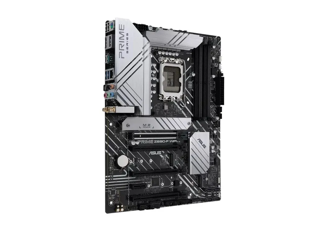 Placă de bază ASUS PRIME Z690-P WIFI, LGA1700, Intel Z690, ATX