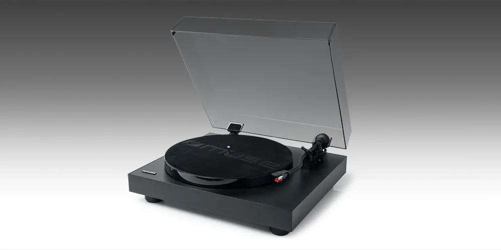 Sistem audio MUSE MT-105 B, Negru