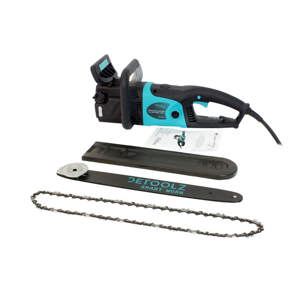 Fierastrau electric cu lant Detoolz 2400W 101D