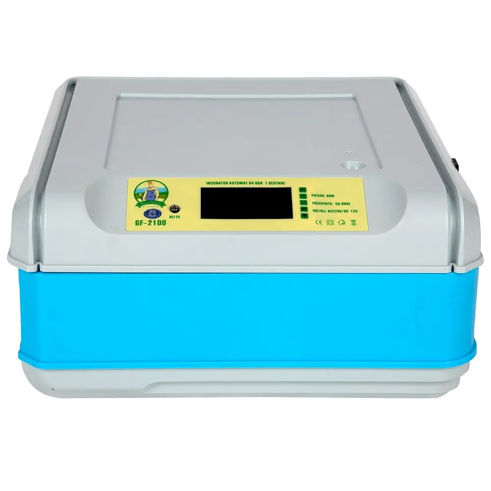Incubator automat 64oua 1sertar Micul Fermier (84362100)