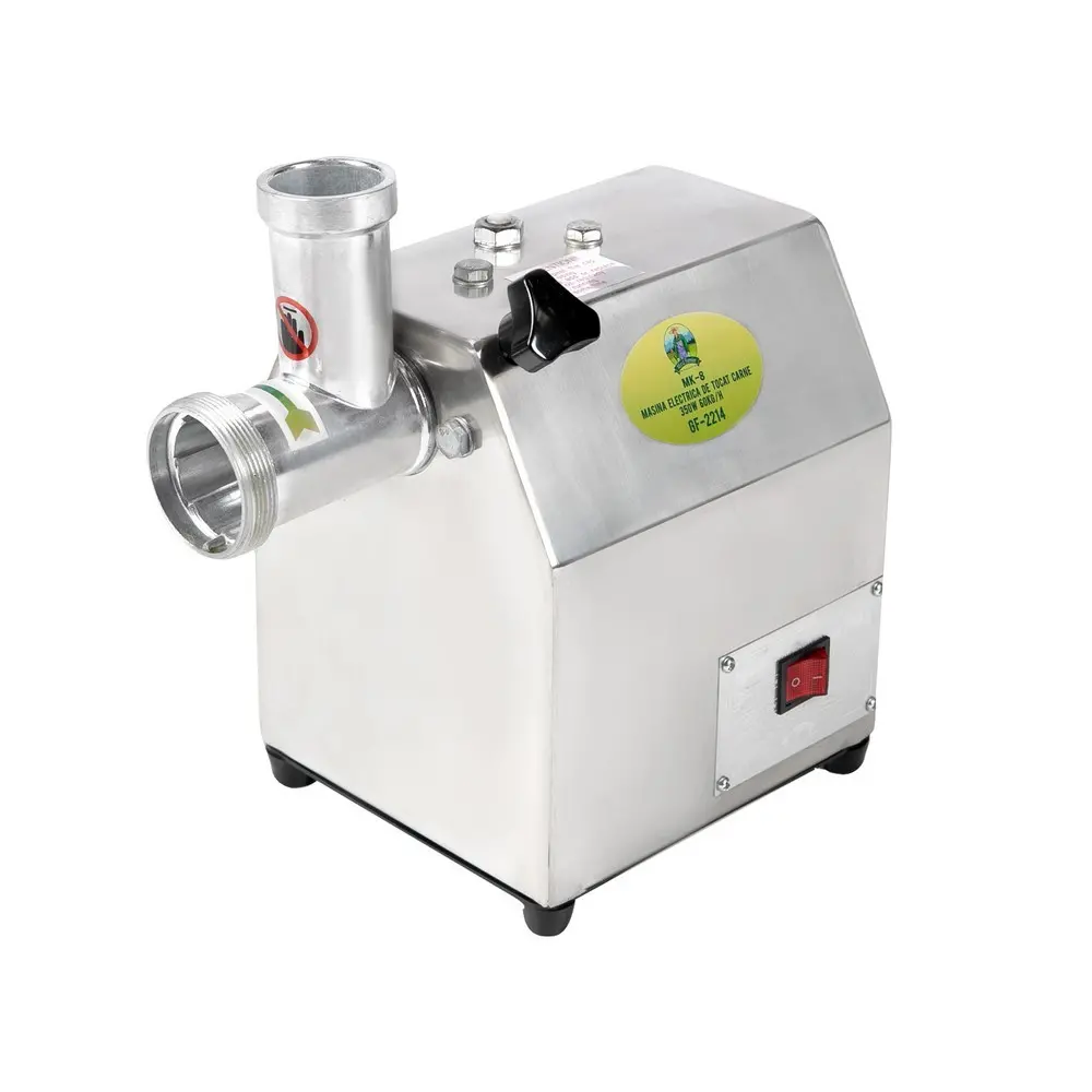 Masina de tocat carne electrica 350W 60kg/h Micul Fermier