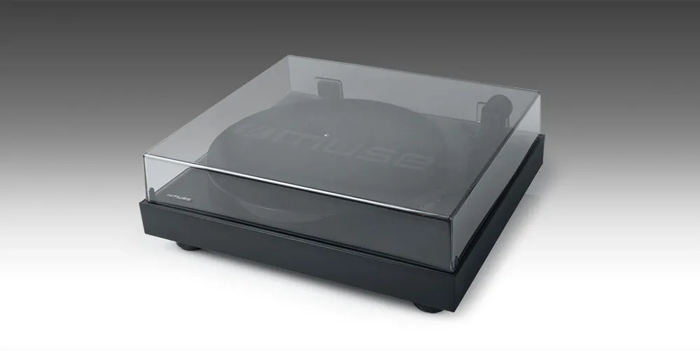 Sistem audio MUSE MT-105 B, Negru