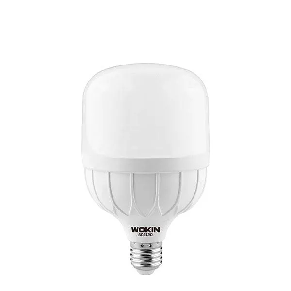 Bec LED T WOKIN E27| 40W| 6500K