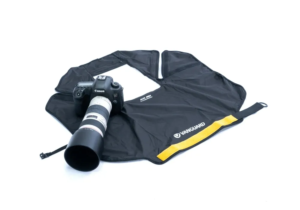 Accesorii pentru trepied Vanguard ALTA RCM Rain Cover, Negru