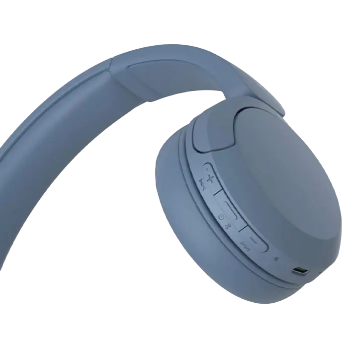 Căști SONY WH-CH520, Albastru