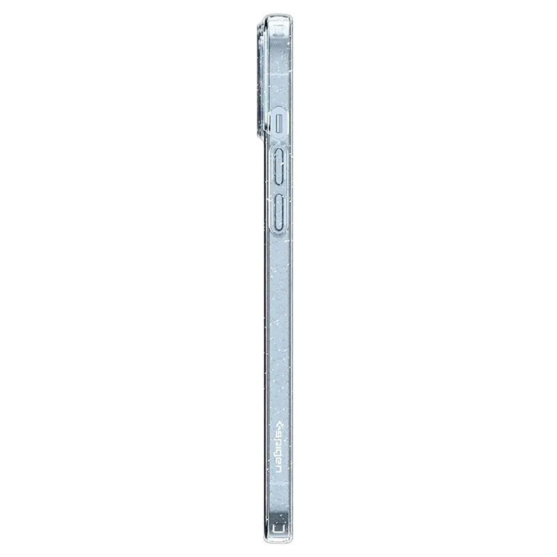 Husă Spigen iPhone 14 Liquid Crystal Glitter, Transparent