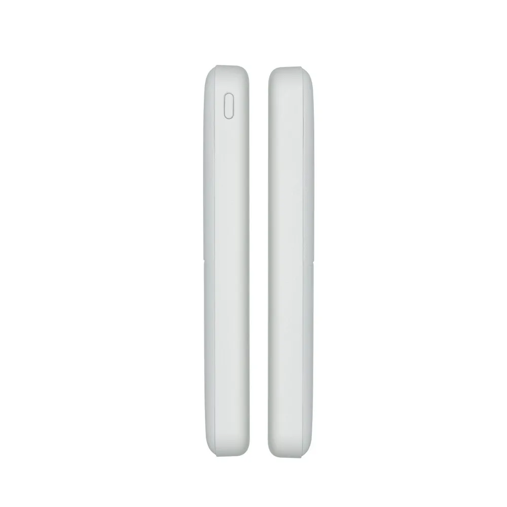 Power Bank Rivacase 10000 mAh QC 3.0/PD, VA2531, White