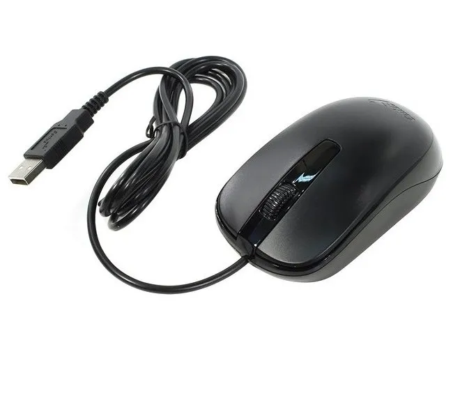 Mouse Genius DX-120, Negru