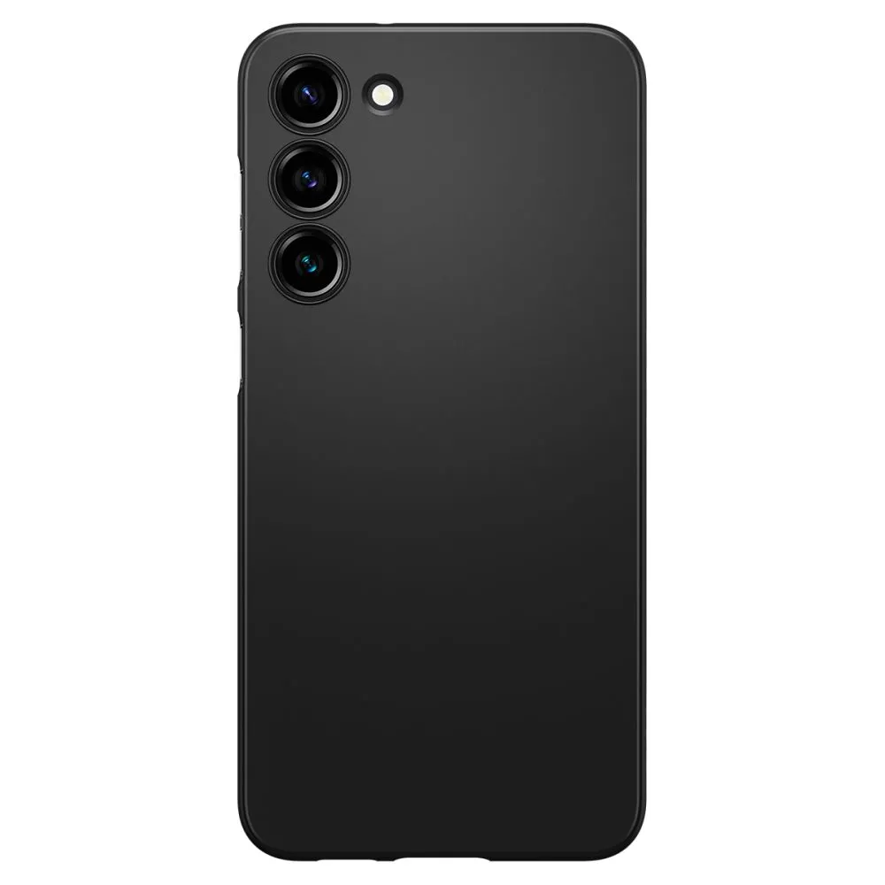 Husă Spigen Samsung S23, Airskin, Negru