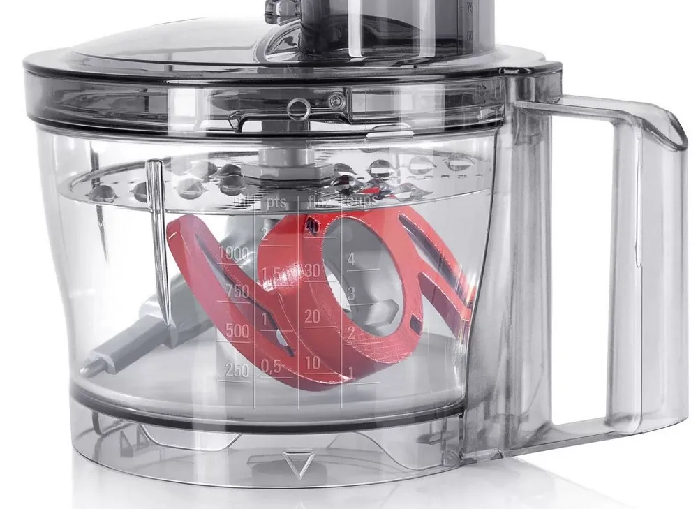 Robot de bucătărie Bosch MCM3200W, Alb