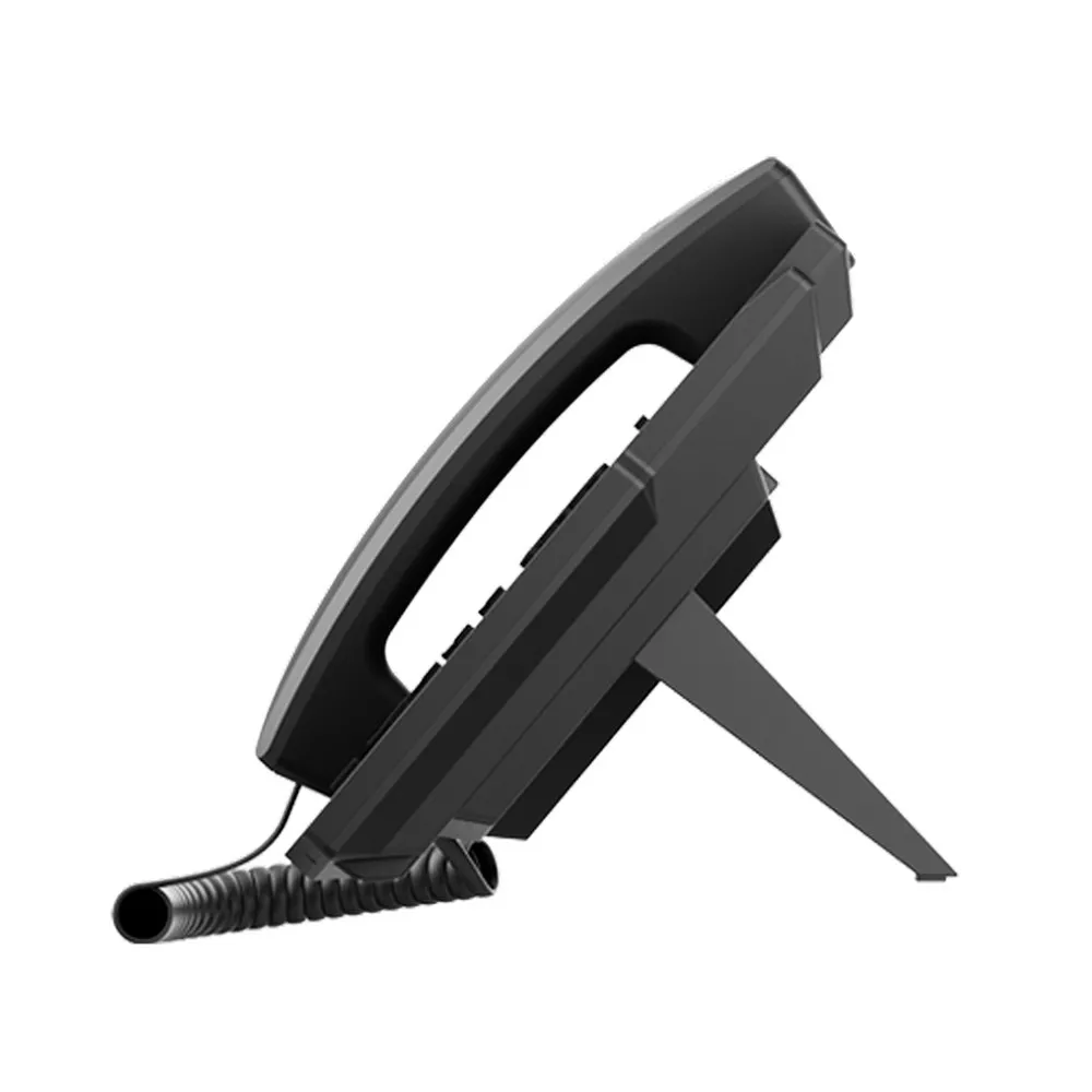 Telefon IP Fanvil X1SG, Negru