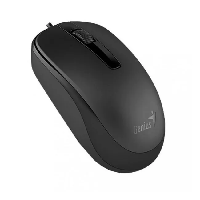 Mouse Genius DX-120, Negru