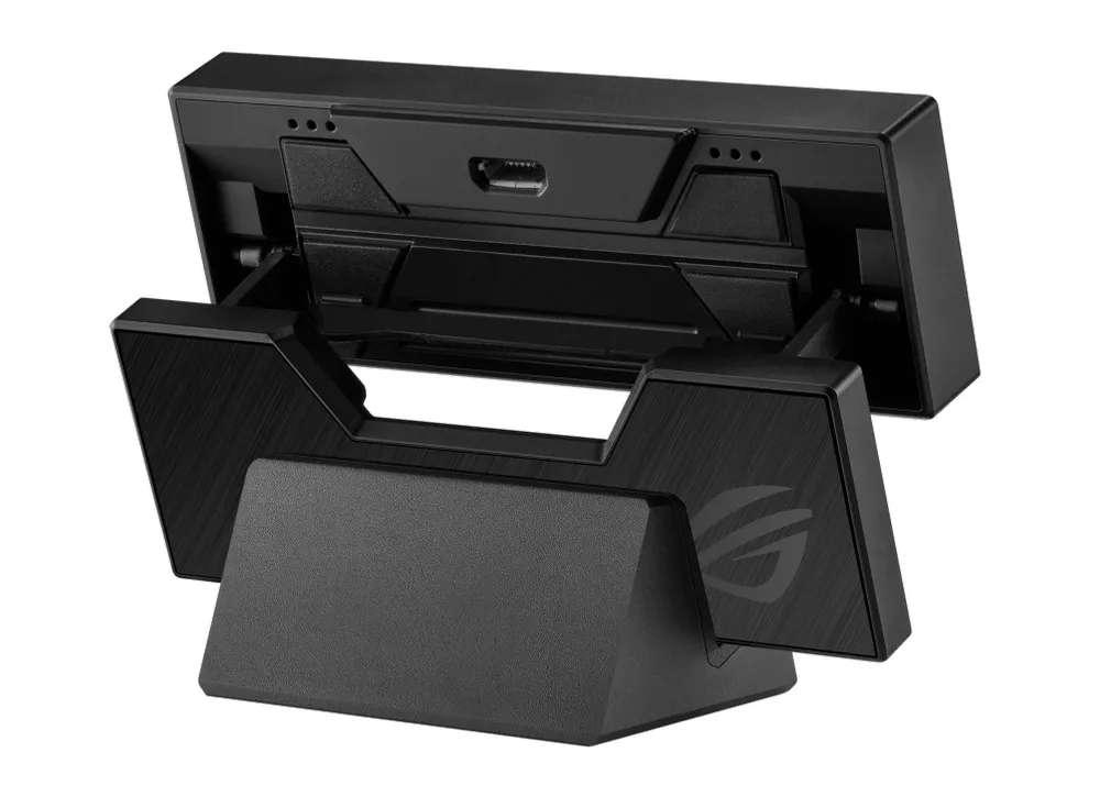 Cameră Web ASUS ROG Eye S, Full-HD 1080P, Negru
