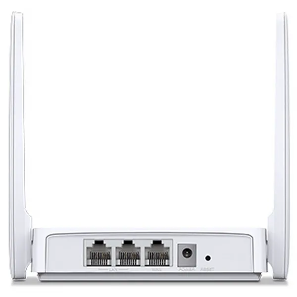Router fără fir MERCUSYS MW301R, Alb