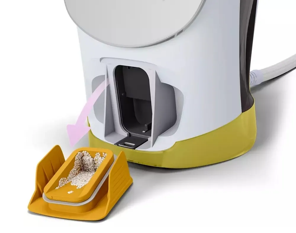 Fier de călcat PHILIPS GC4544/80, 2600W, Negru