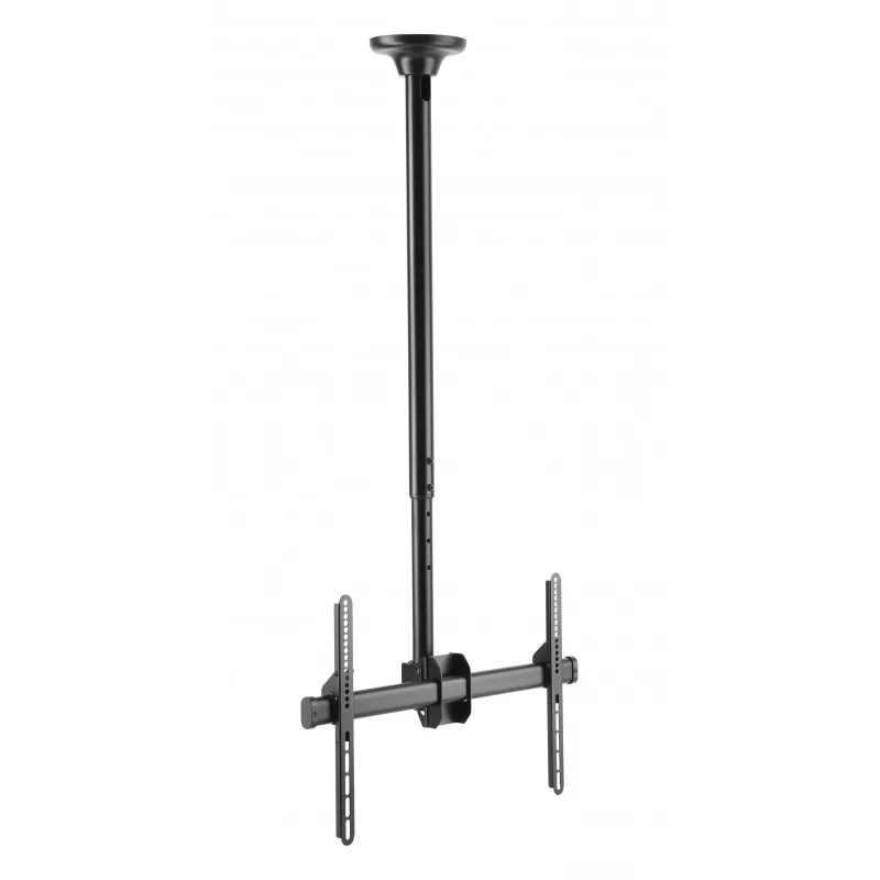 Suport pentru tavan Reflecta Pallas 70-6040T, Negru