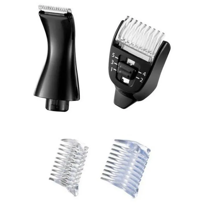 Trimmer pentru bărbați Remington NE3870, Negru