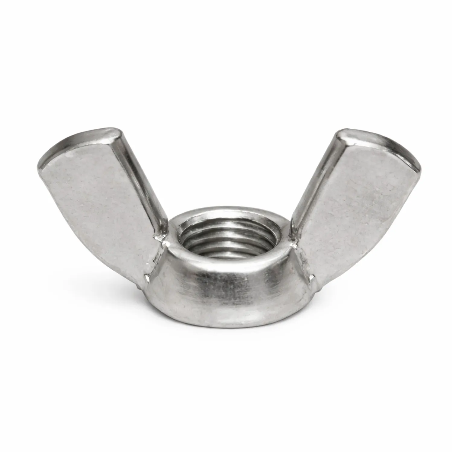 Piulita-fluture M-5 otel, zinc (20buc) METRIC