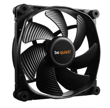 Ventilator PC be quiet! SILENT WINGS 3 120mm PWM, 120 mm
