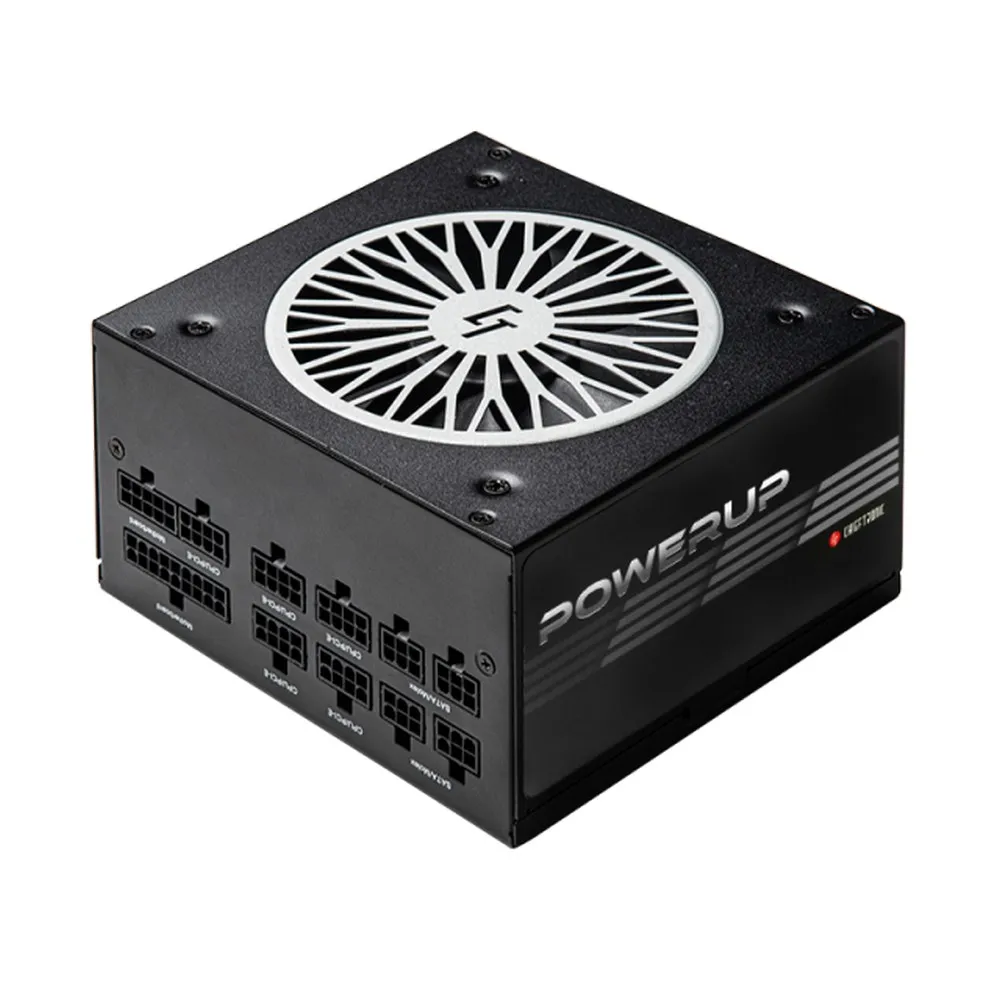 Sursă Alimentare PC Chieftec GPX-850FC, 850W, ATX, Complet modular