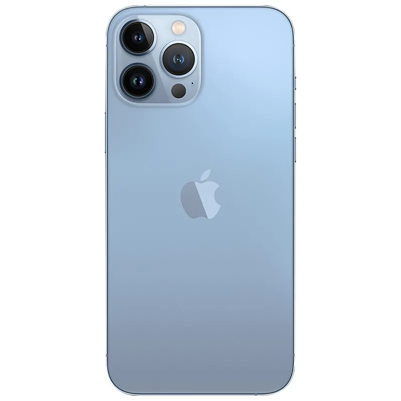 Smartphone Apple iPhone 13 Pro Max, 6GB/512GB, Sierra Blue