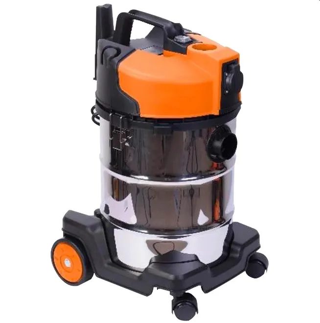 Aspirator industrial Villager VVC 30 DWS 1200W, 30L