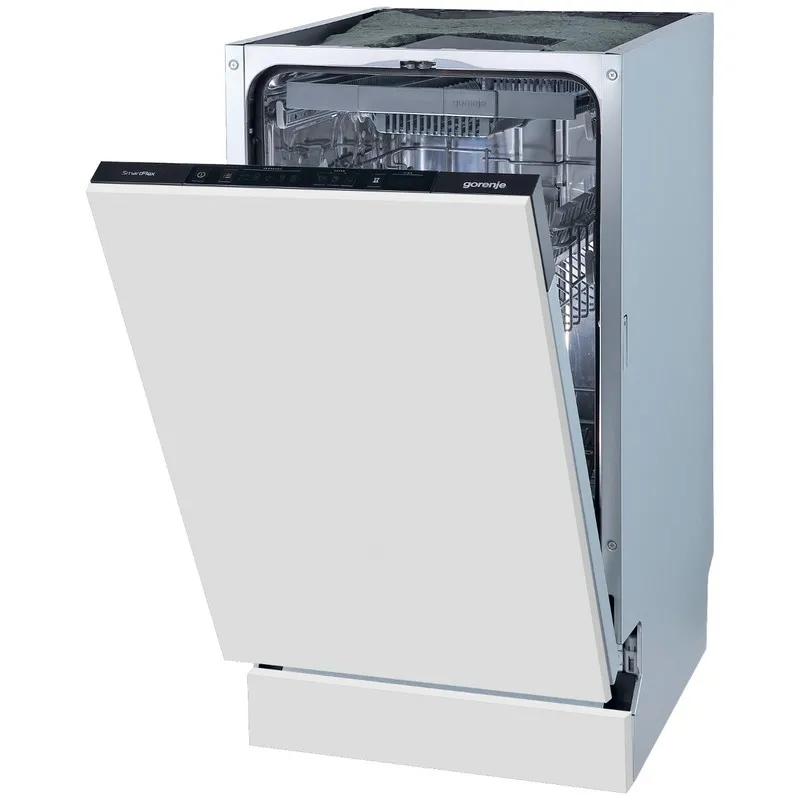 Mașină de spălat vase Gorenje GV 561D10, Alb