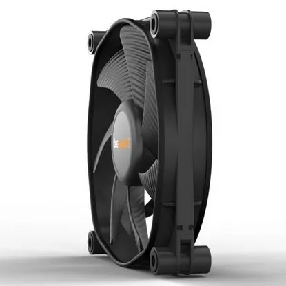Ventilator PC be quiet! SILENT WINGS 3 120mm PWM, 120 mm