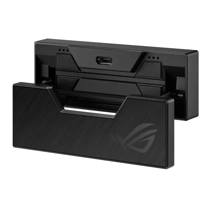 Cameră Web ASUS ROG Eye S, Full-HD 1080P, Negru