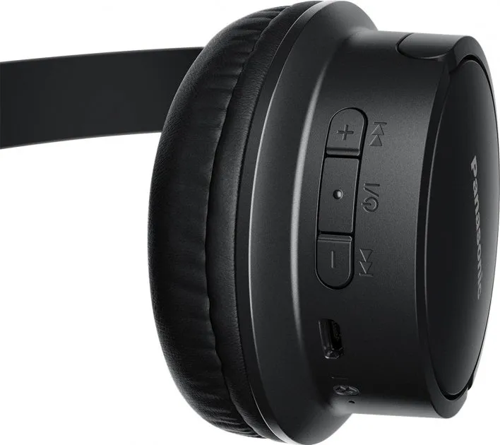 Căști Panasonic RB-HF520, Negru