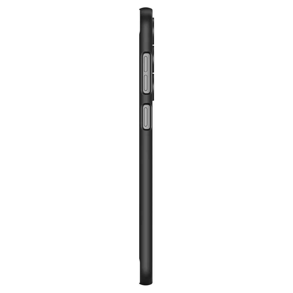 Husă Spigen Samsung S23, Airskin, Negru