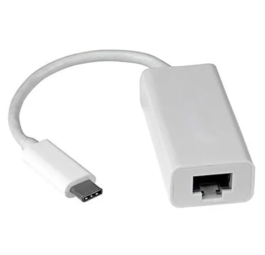 Adaptor de rețea APC Electronic AP-TC100041, Alb