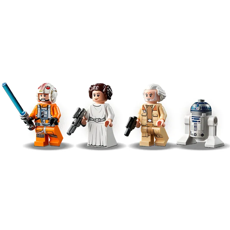 Constructor LEGO 75301, 9+