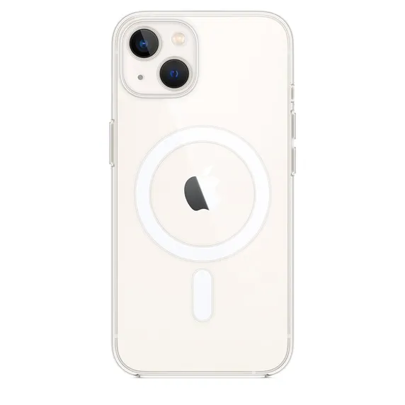 Husă Apple iPhone 13, Transparent