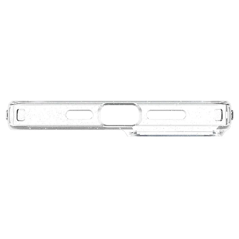 Husă Spigen iPhone 14 Liquid Crystal Glitter, Transparent