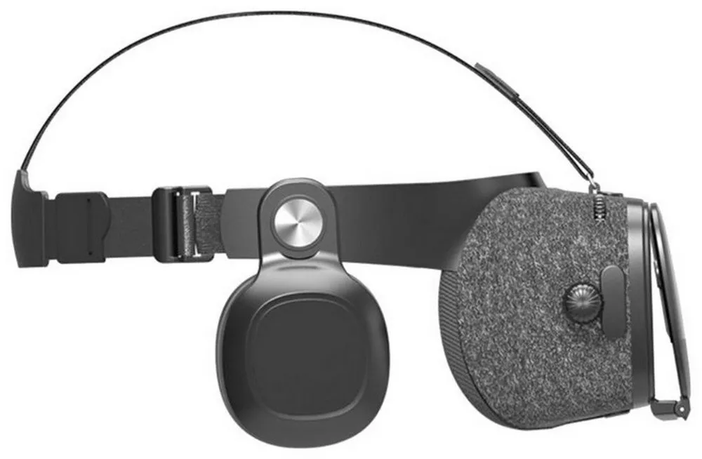 Bobo VR Z5, Negru