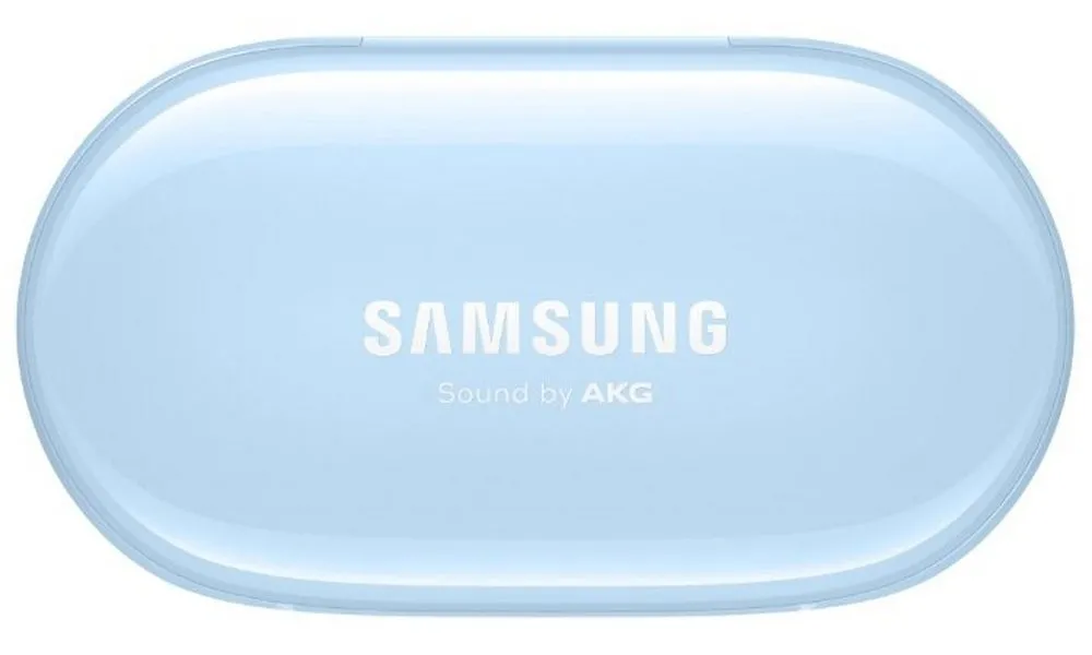 Căști Samsung Galaxy Buds+, Albastru