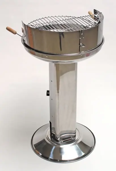BBQ - GRATAR BC 0016BS