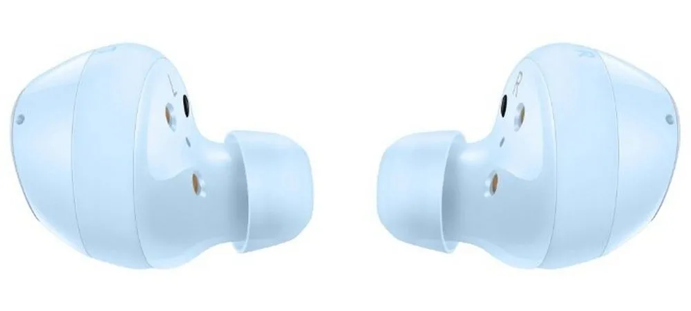 Căști Samsung Galaxy Buds+, Albastru