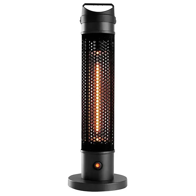 Încălzitor cu infraroșu YATO YT99520, 800W, Negru