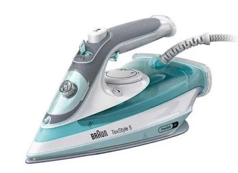 Fier de călcat BRAUN TexStyle 5, 2700W, Verde