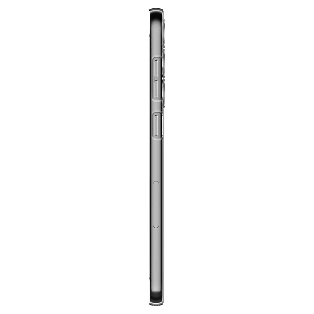 Husă Spigen Samsung S23, Airskin, Crystal Clear