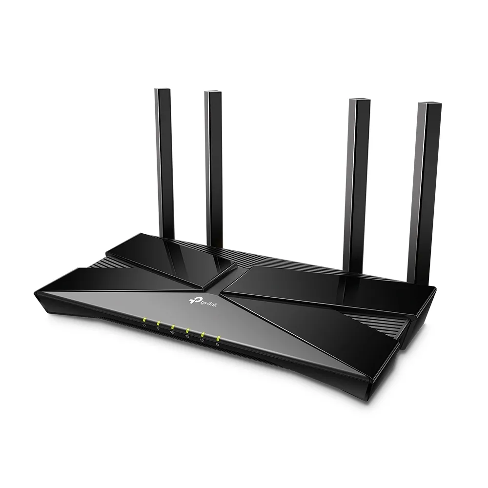 Router fără fir TP-LINK Archer AX53, Negru