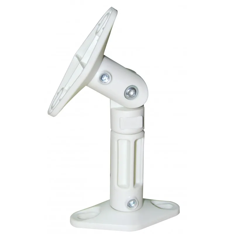 Suport pe perete Reflecta Sono 5.1 Universal Speaker Brackets, White, Alb