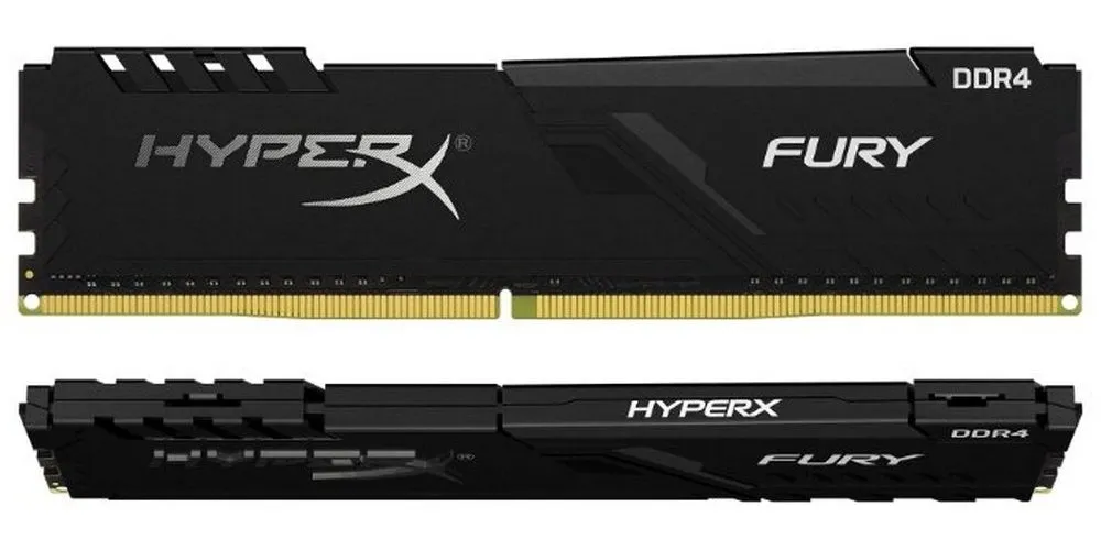 Memorie RAM Kingston HyperX FURY RGB, DDR4 SDRAM, 3600 MHz, 8GB, HX436C17FB3A/8