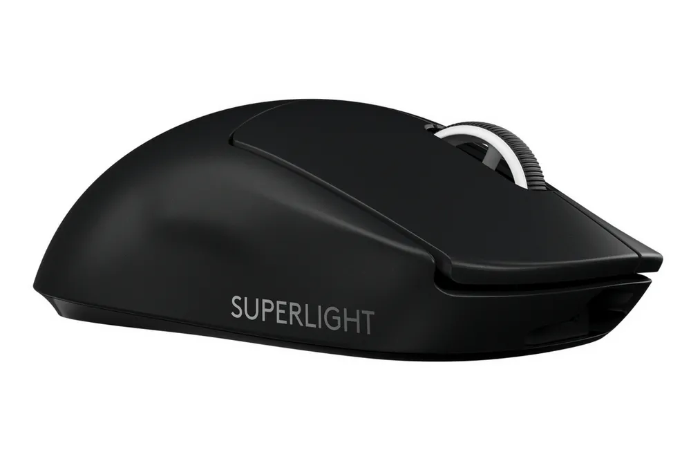 Gaming Mouse Logitech PRO X Superlight, Negru